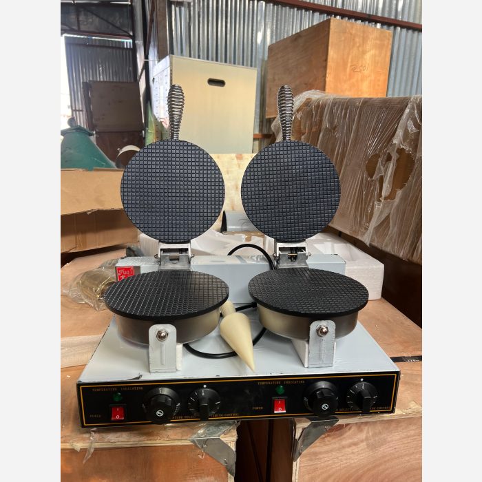 Waffle Machine
